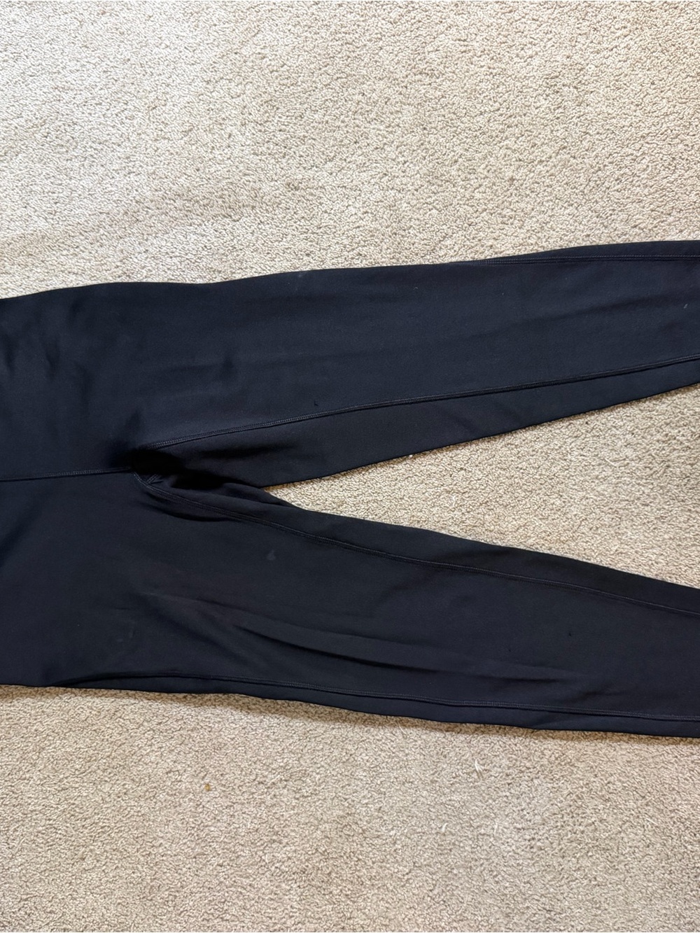 Spyder Black Performance Top with Red Logo Accent